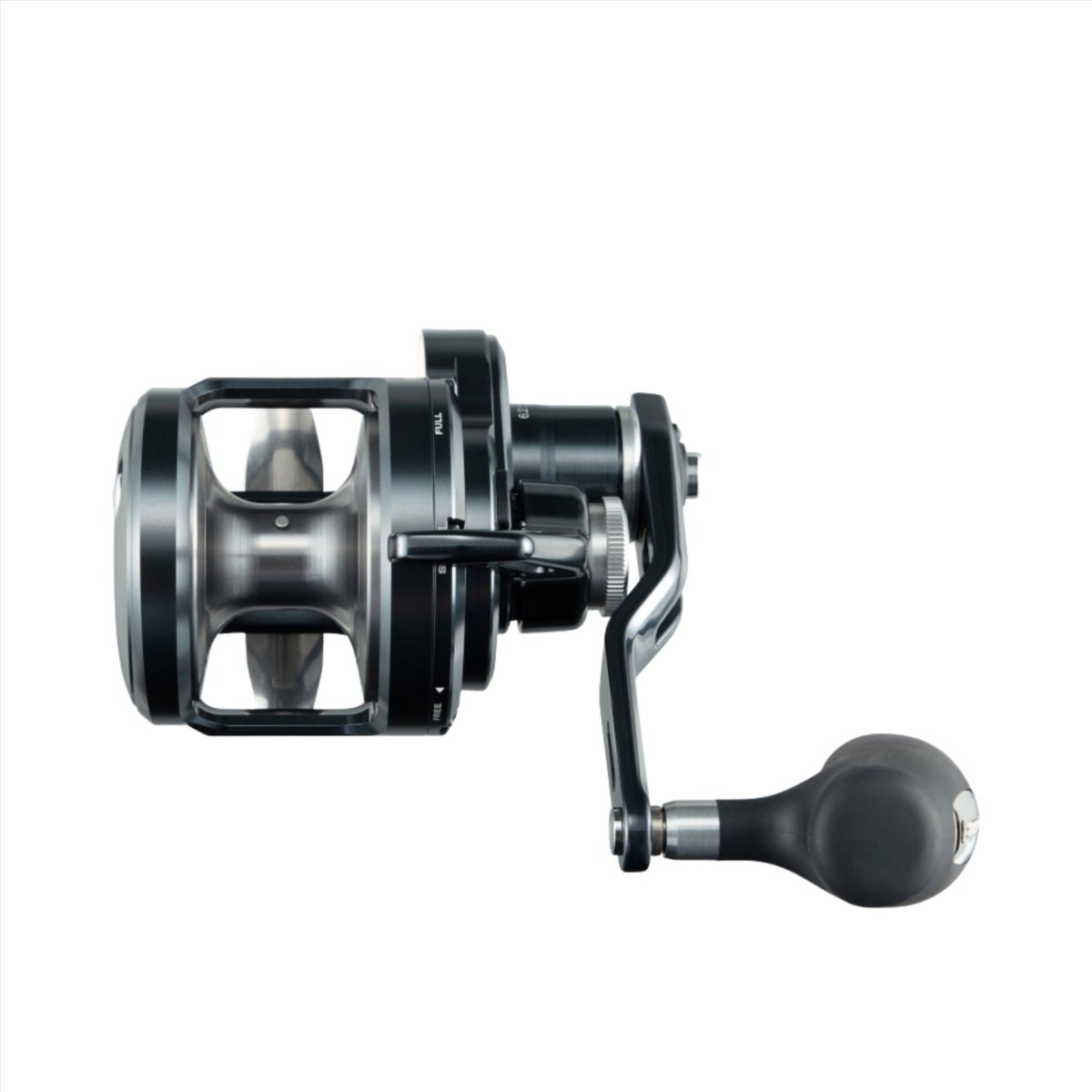 Shimano Ocea Jigger Lever Drag Overhead Reel - Addict Tackle