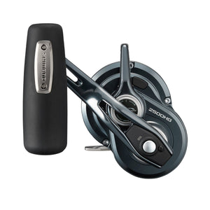 Shimano Ocea Jigger Lever Drag Overhead Reel - Addict Tackle