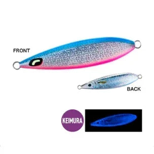 Shimano Ocea Wing Fall Jigs 125mm - Addict Tackle