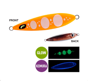 Shimano Ocea Wing Fall Jigs 125mm - Addict Tackle