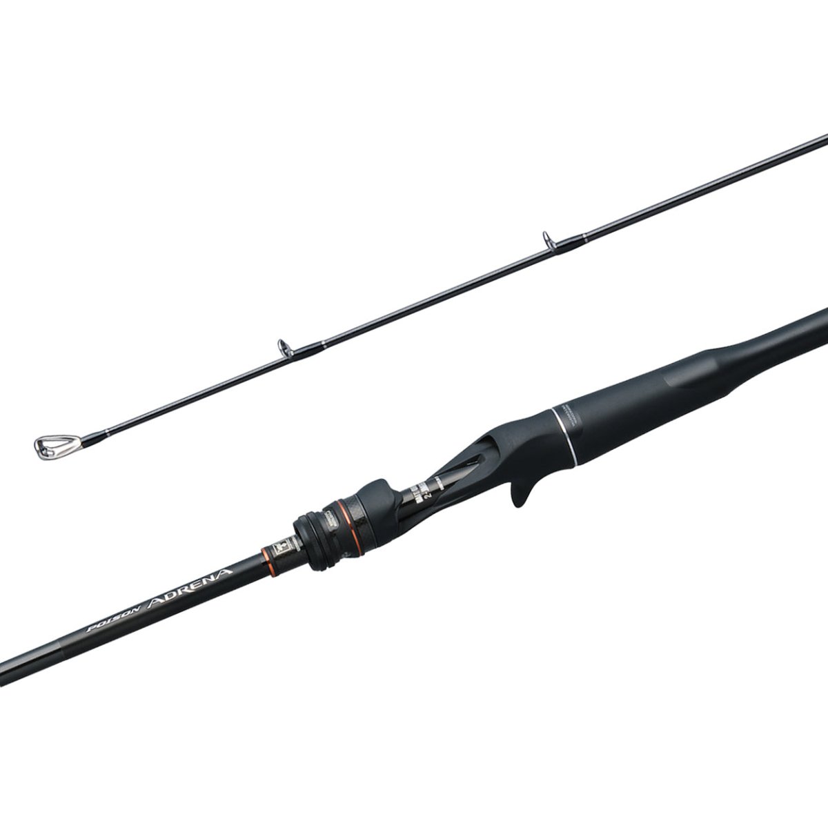 Shimano Poison Adrena Baitcast Rod - Addict Tackle
