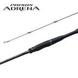 Shimano Poison Adrena Spin Fishing Rod - Addict Tackle