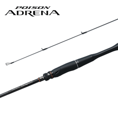 ロッド POISON ADRENA LONG POWER SPIN 276M-2 Shimano 24 Poison Adrena 276M-2 Power Spin – JDM TACKLE HEAVEN