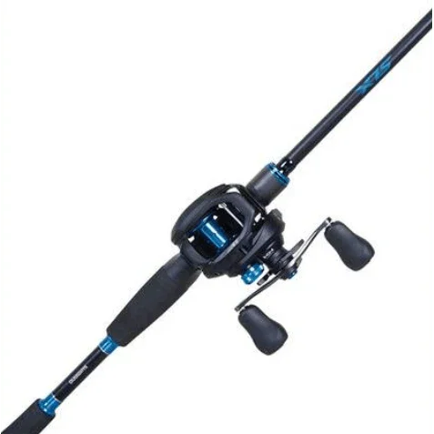 Shimano SLX 150A Baitcaster Combo - Addict Tackle