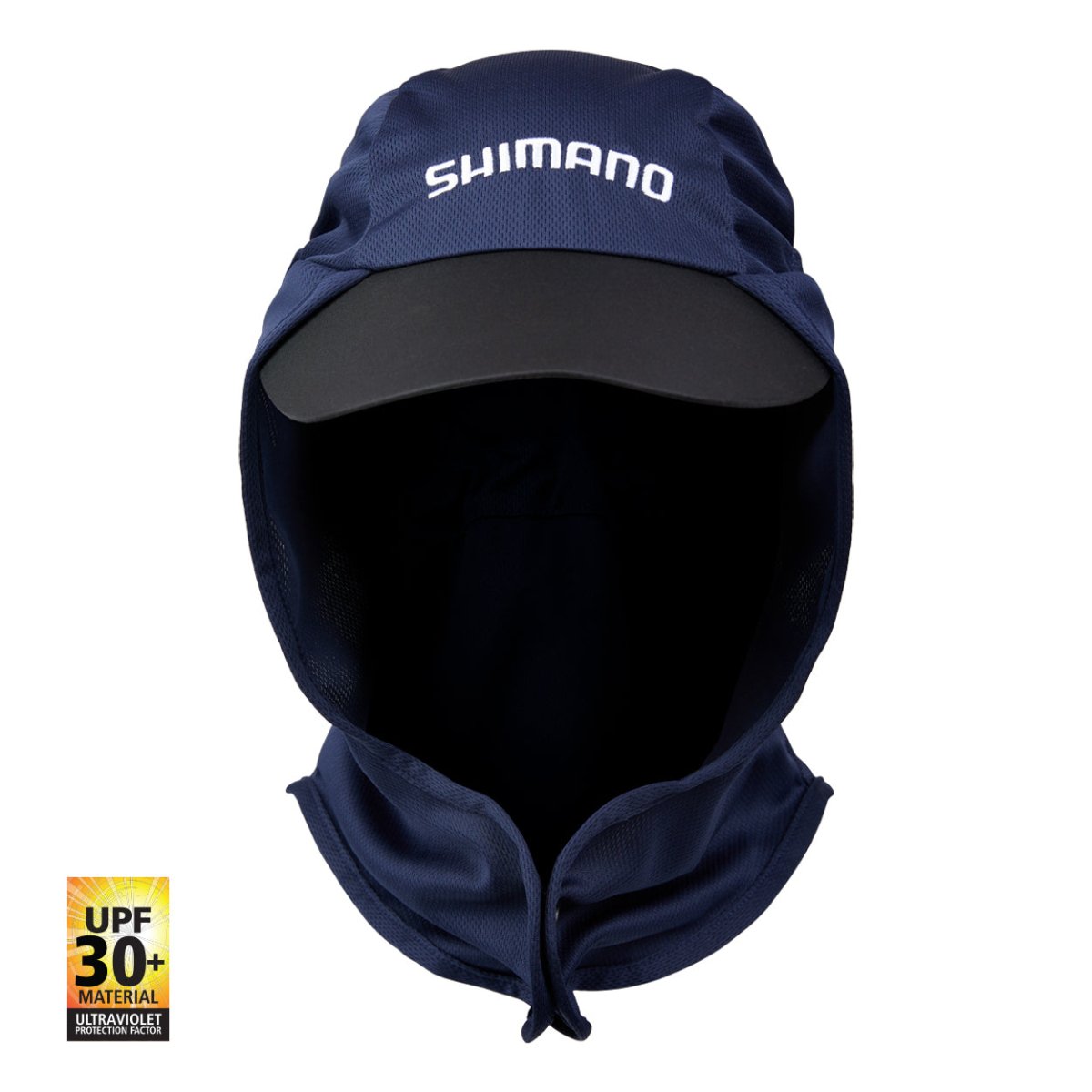 Shimano Soft Stretch Legionnaire Cap - Addict Tackle