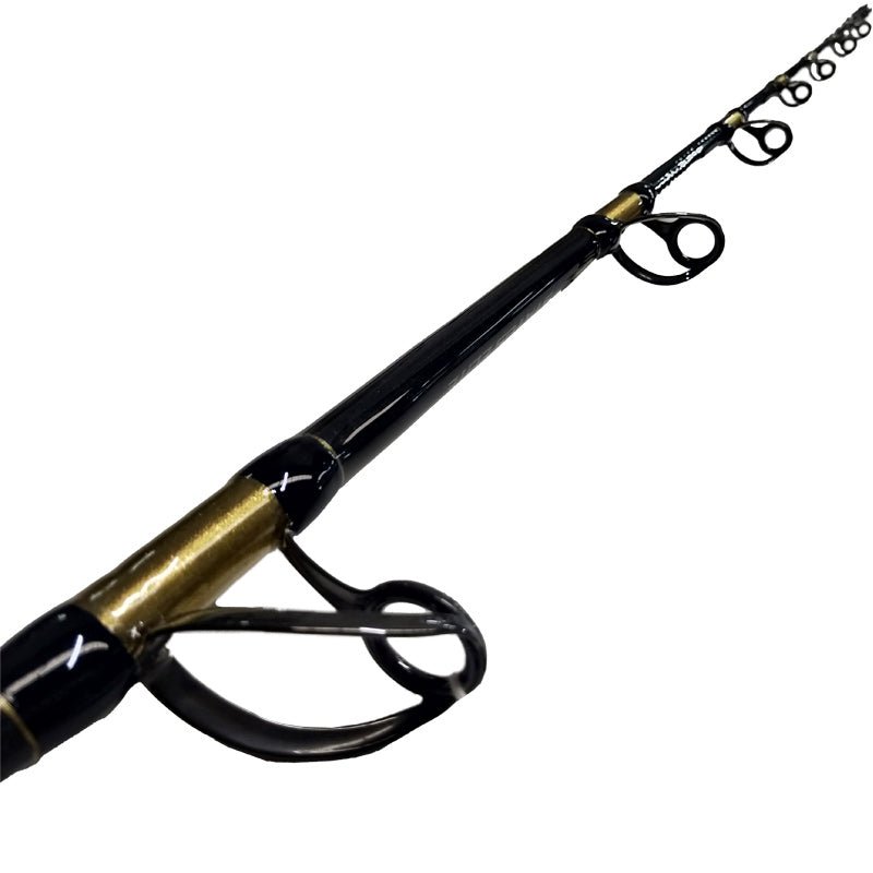Shimano Status Elite Deep Drop Rod - Addict Tackle
