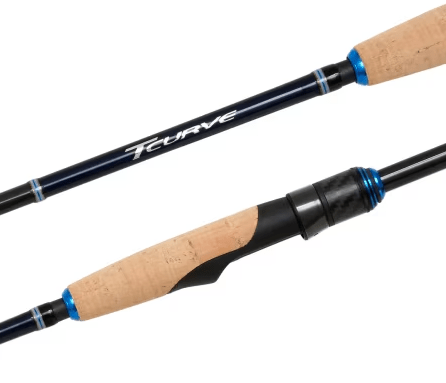 Shimano T - Curve Spin Rods 2024 - Addict Tackle