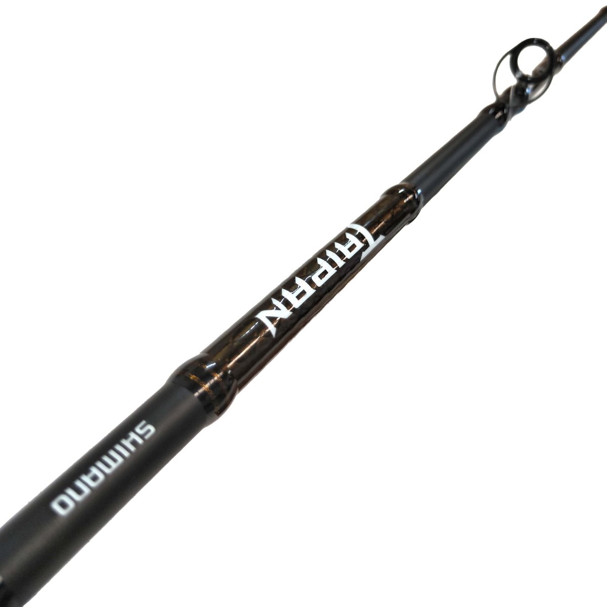 Shimano Taipan Baitcast Rod - Addict Tackle