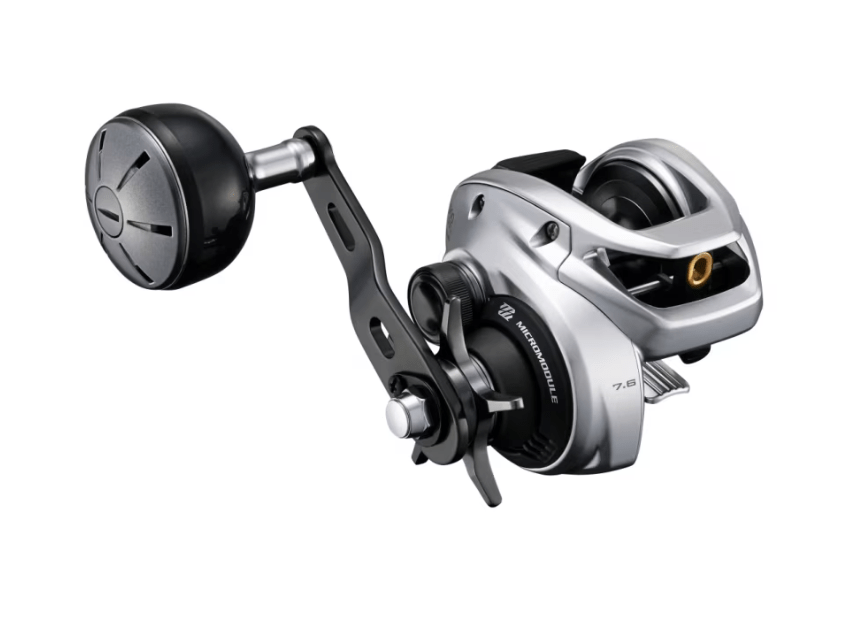 Shimano Tranx B 300 Baitcast Reel - Addict Tackle