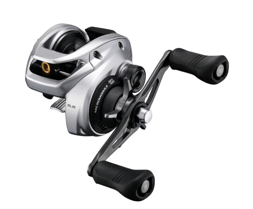 Shimano Tranx B 300 Baitcast Reel - Addict Tackle