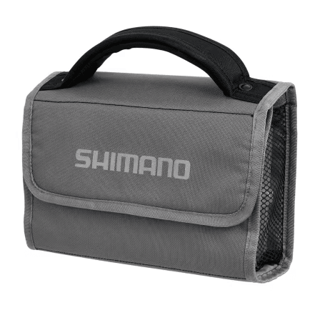 Shimano Travellers Wrap Grey - Addict Tackle
