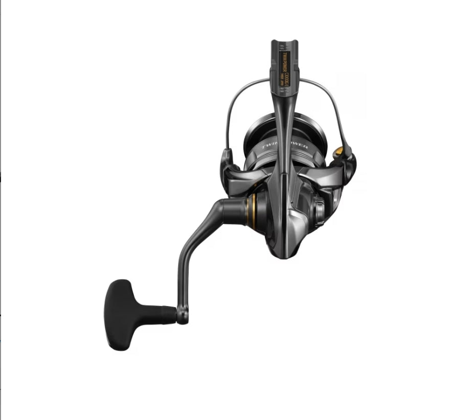 Shimano Twin Power FE Spin Reel - Addict Tackle