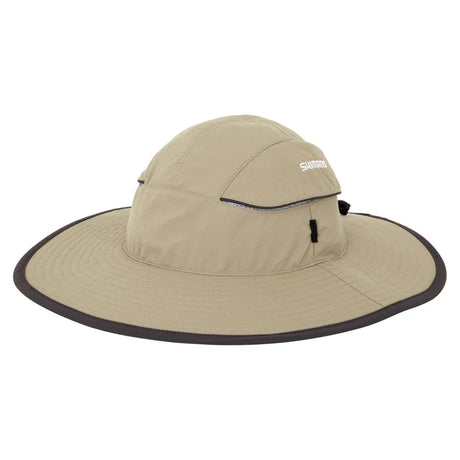 Shimano Wide Brim Hat UPF 50+ - Addict Tackle