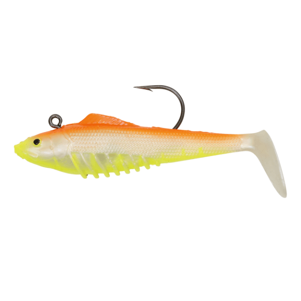 Squidgies Slick Rig 100mm - Addict Tackle