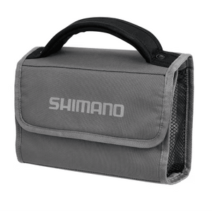 Shimano Travellers Wrap Grey by Shimano at Addict Tackle
