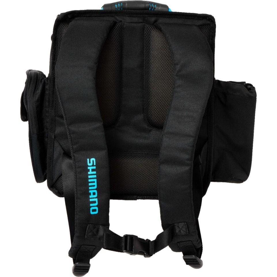 Shimano Backpack & Tackle Box 2025