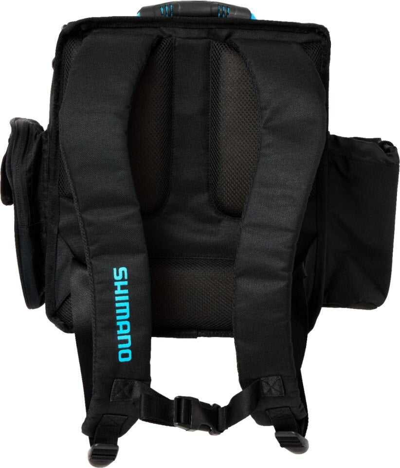 Shimano Backpack &amp; Tackle Box 2025