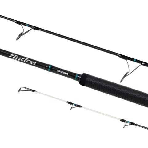 Shimano Hydra Fishing Rods Overhead