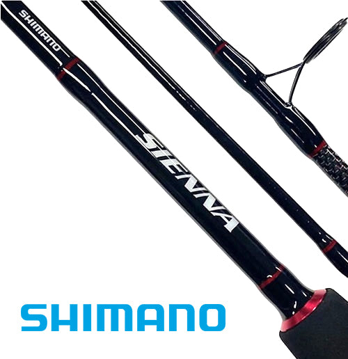 Shimano Sienna Fishing Rods - Black Friday Special