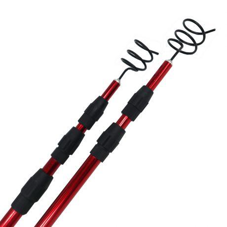 Silstar Telescopic Lure Retriever 4 Sections - Addict Tackle