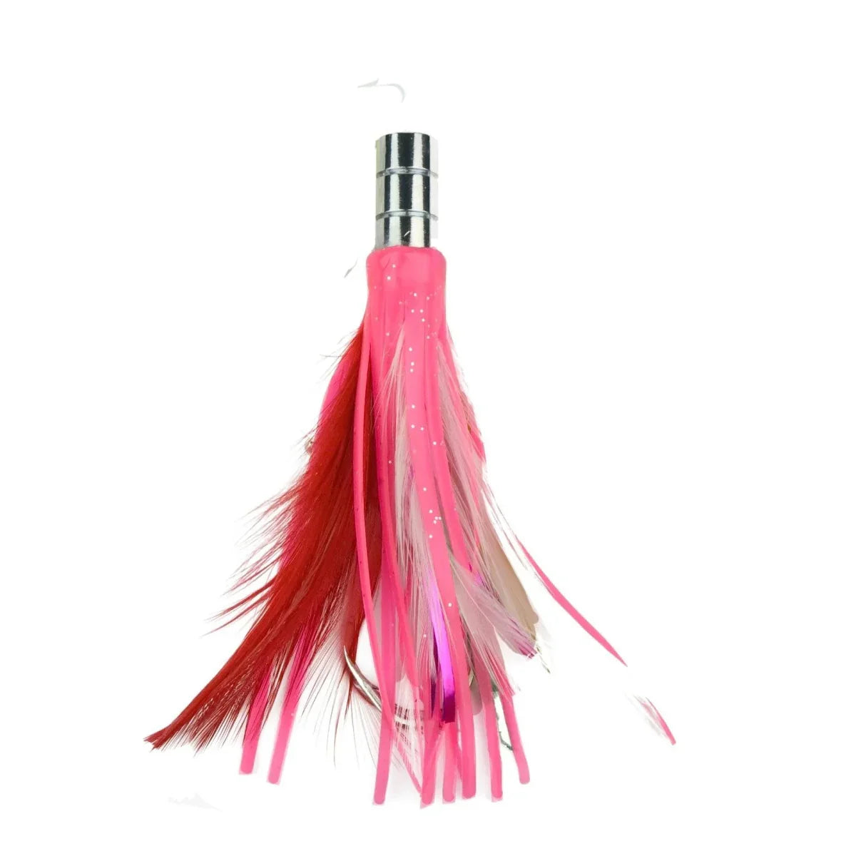 Silstar Xmas Tree Trolling Lure Rigged - Addict Tackle