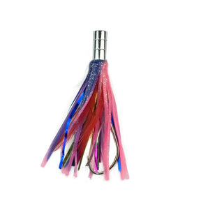 Silstar Xmas Tree Trolling Lure Rigged - Addict Tackle