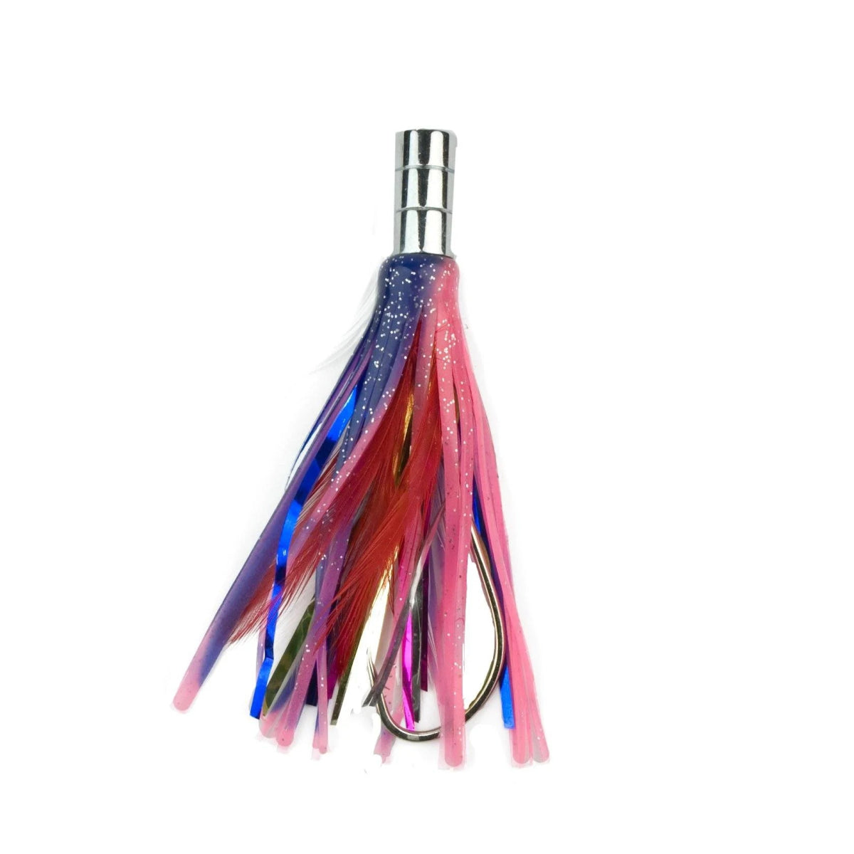 Silstar Xmas Tree Trolling Lure Rigged - Addict Tackle