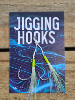 Addict Jigging Hooks