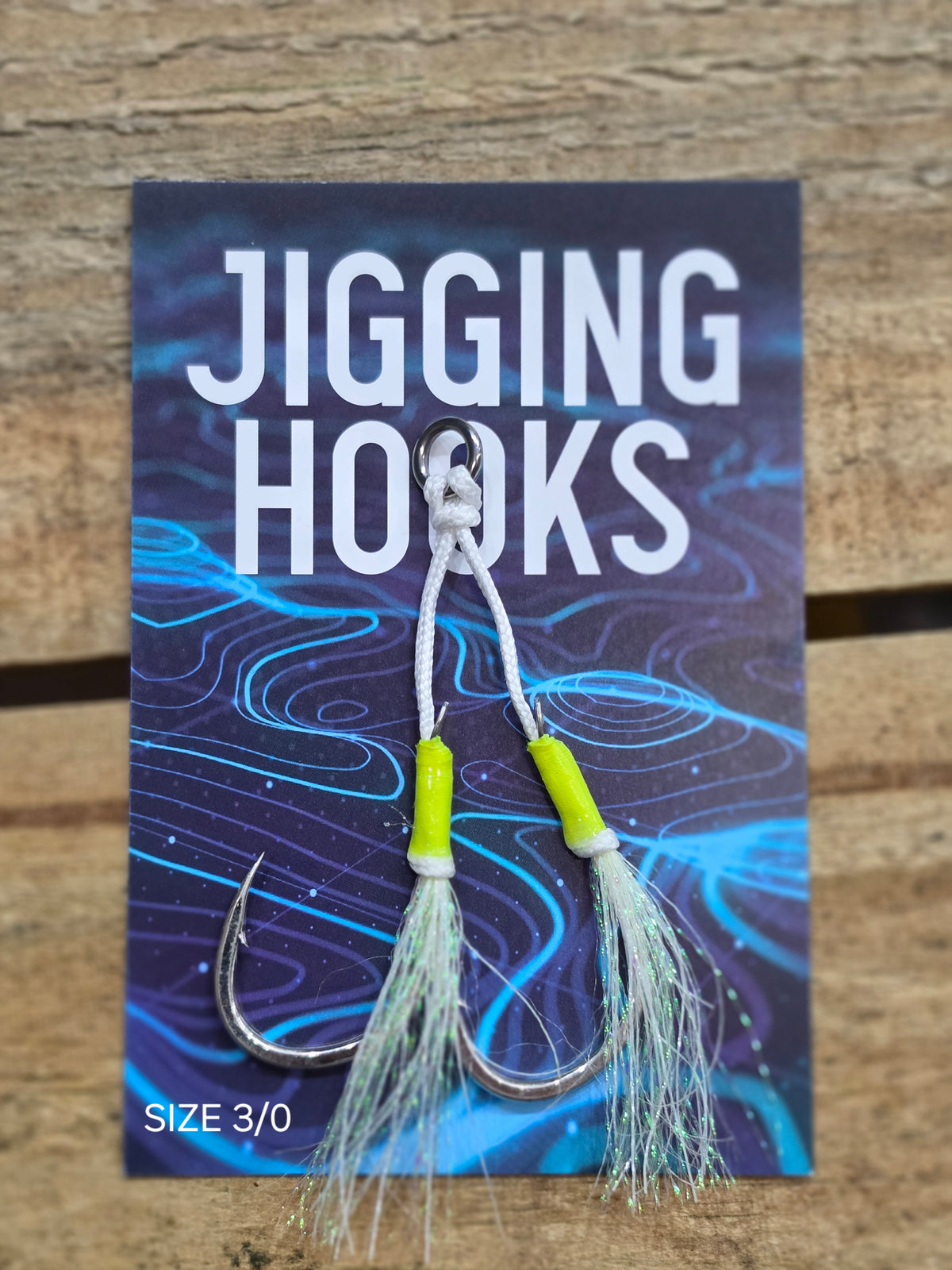 Addict Jigging Hooks