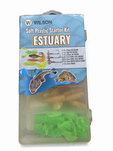 Wilson Soft Plastic Starter Kit