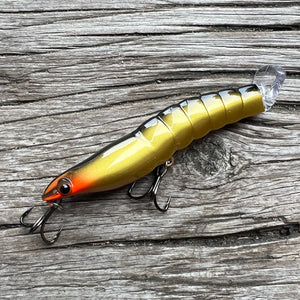MMD Splash Prawn Hard Body Lure 80mm