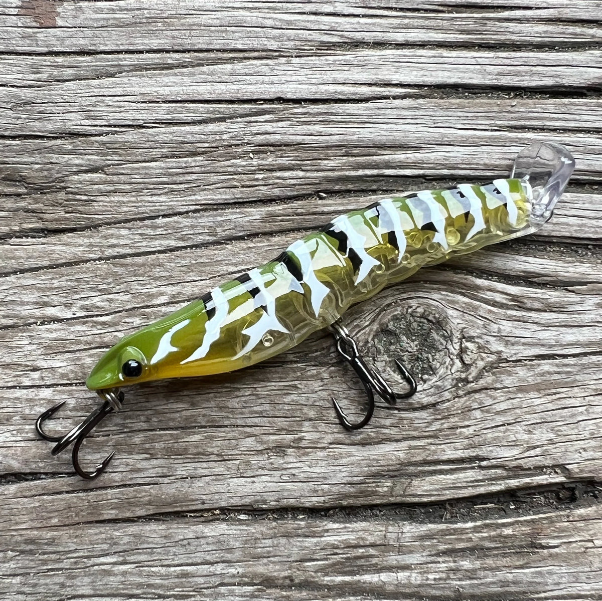 MMD Splash Prawn Hard Body Lure 80mm