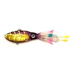 Nomad Squidtrex Vibe 130mm