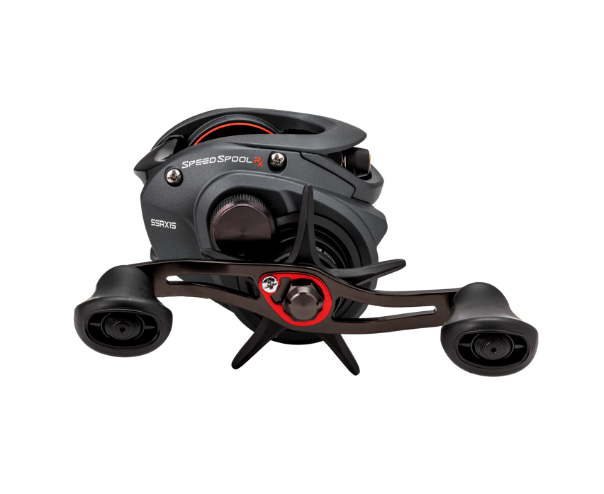 Lew’s Speed Spool RX Baitcast Reel.