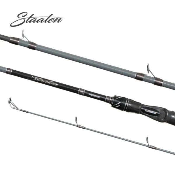 Shimano Staaten Baitcast Rod