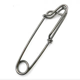 Stainless Steel Tuna Shark Clip - Addict Tackle