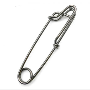 Stainless Steel Tuna Shark Clip - Addict Tackle