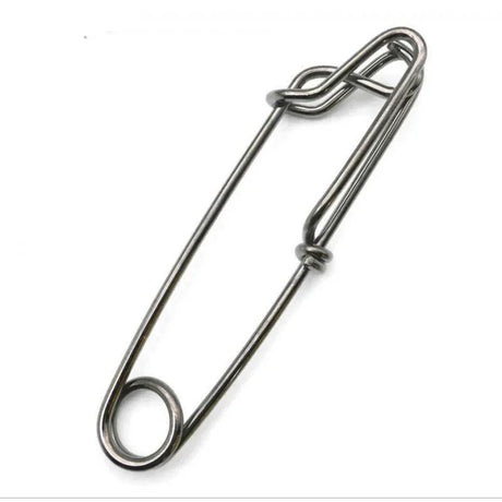 Stainless Steel Tuna Shark Clip - Addict Tackle