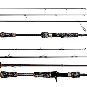 Storm Discovery Gen 2 Travel Rod - Addict Tackle
