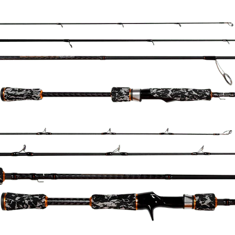 Storm Discovery Gen 2 Travel Rod - Addict Tackle