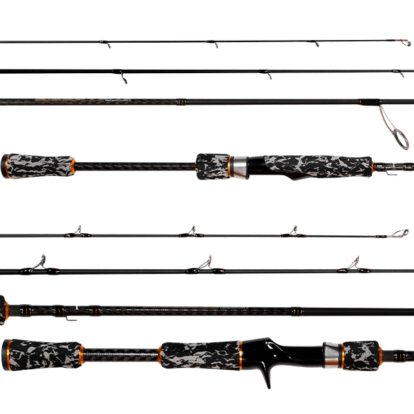 Storm Discovery Gen 2 Travel Rod - Addict Tackle