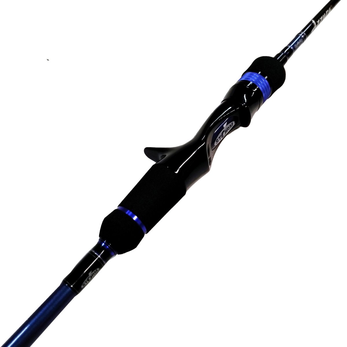 Storm Gomoku Azzurra PE 1 - 3 Overhead Jigging Rod - Addict Tackle