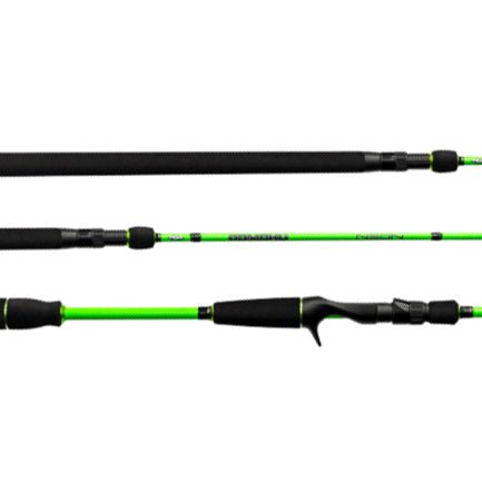 Storm Gomoku Neon Baitcast Rod - Addict Tackle