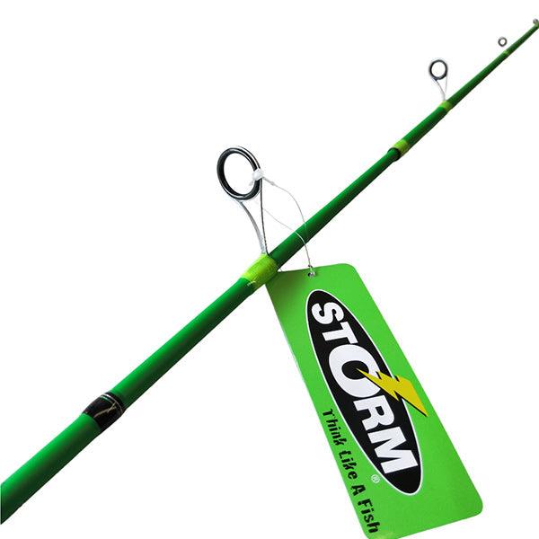 Storm Gomoku Neon Spin Rod - Addict Tackle