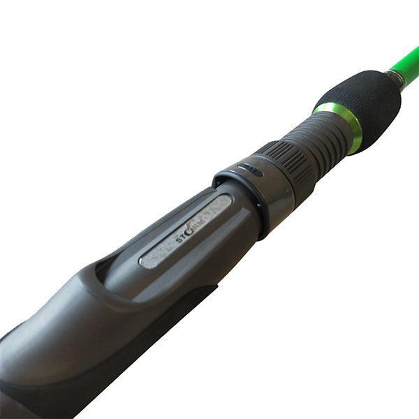 Storm Gomoku Neon Spin Rod - Addict Tackle