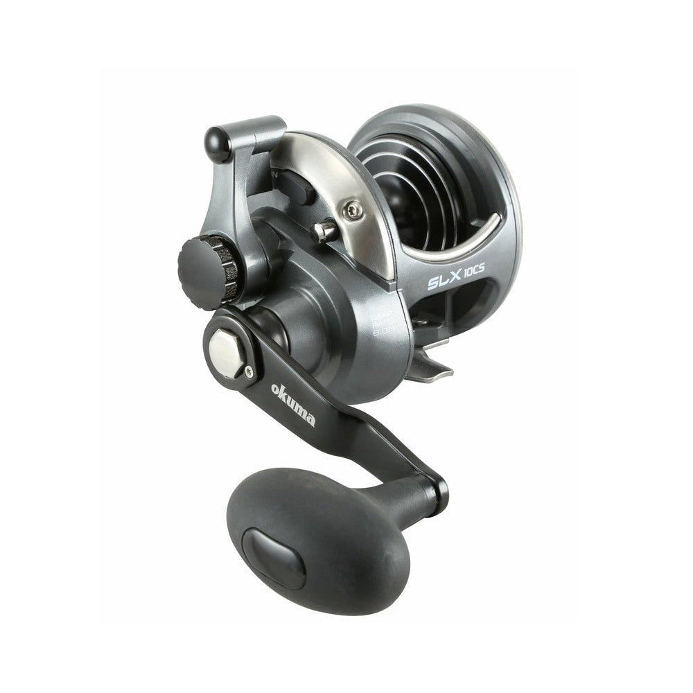 Okuma Solterra SLX Overhead Reel - Addict Tackle
