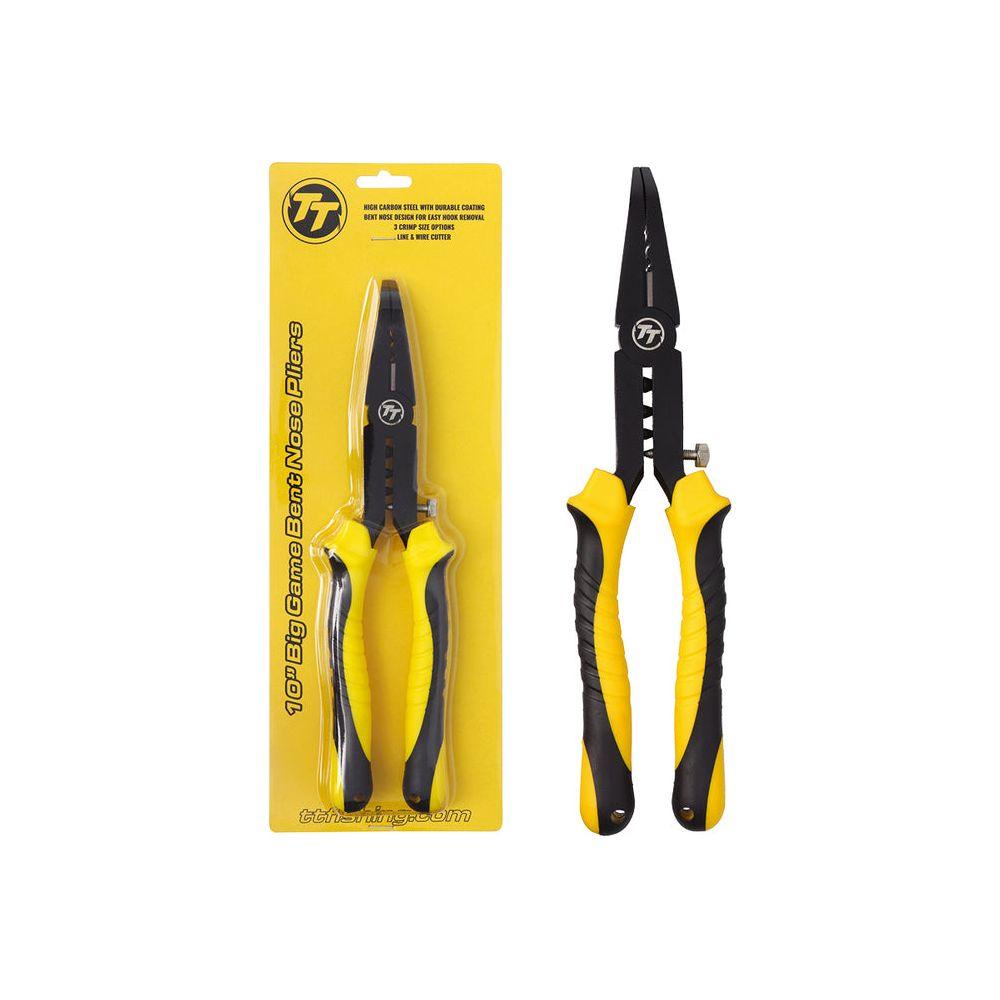 TT 10&quot; Big Game Pliers - Addict Tackle