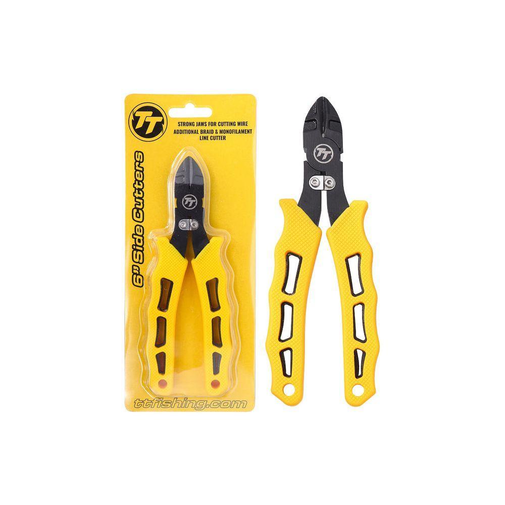 TT 6'' Side Cutters - Addict Tackle