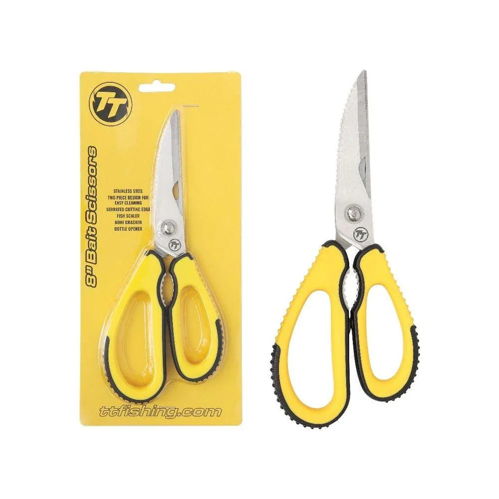 TT 8'' Bait Scissors - Addict Tackle