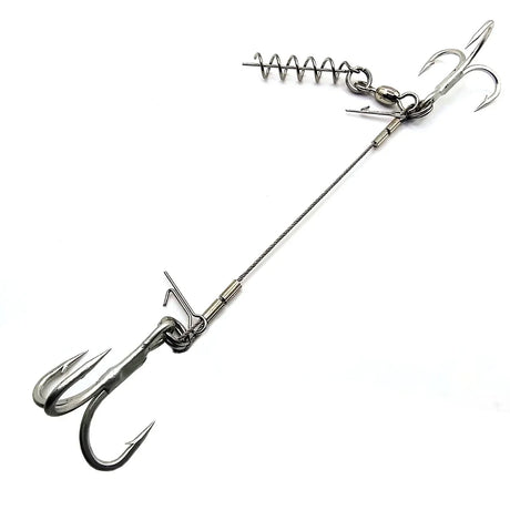 TT Enforcer Swimbait Harness - Addict Tackle